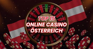 Neue Online Casinos in Österreich Innovation und Spielvergnügen